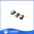 CNC Machining OEM Stainless Steel Machanical Rubber Rollers